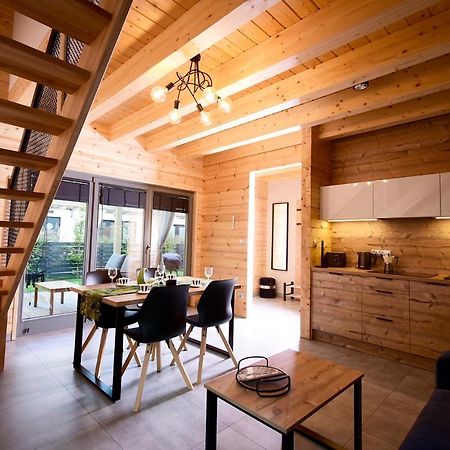 Apartamenty Naturapart Dziwnów Dış mekan fotoğraf