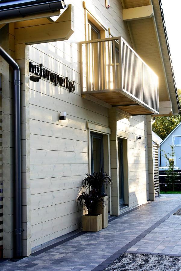 Apartamenty Naturapart Dziwnów Dış mekan fotoğraf