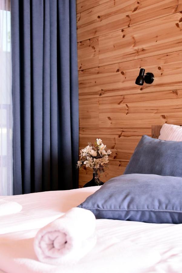 Apartamenty Naturapart Dziwnów Dış mekan fotoğraf
