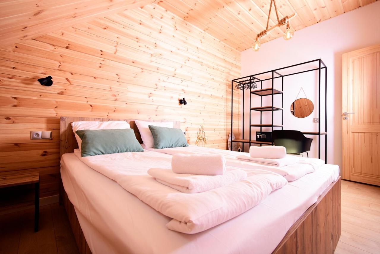Apartamenty Naturapart Dziwnów Dış mekan fotoğraf