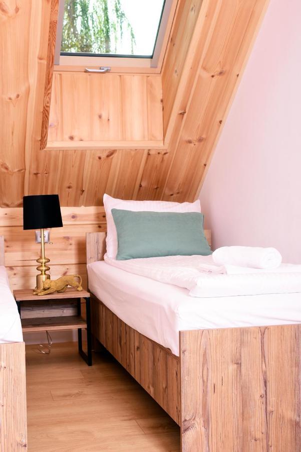 Apartamenty Naturapart Dziwnów Dış mekan fotoğraf