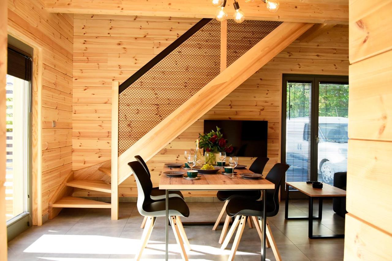 Apartamenty Naturapart Dziwnów Dış mekan fotoğraf