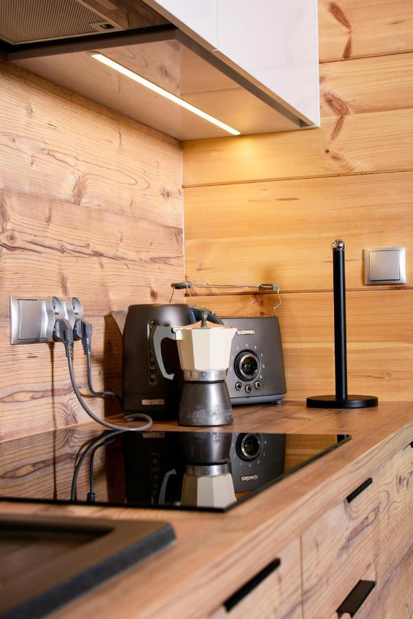 Apartamenty Naturapart Dziwnów Dış mekan fotoğraf