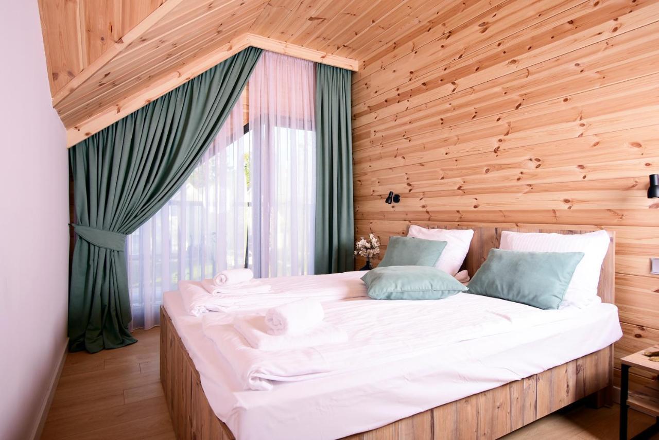 Apartamenty Naturapart Dziwnów Dış mekan fotoğraf