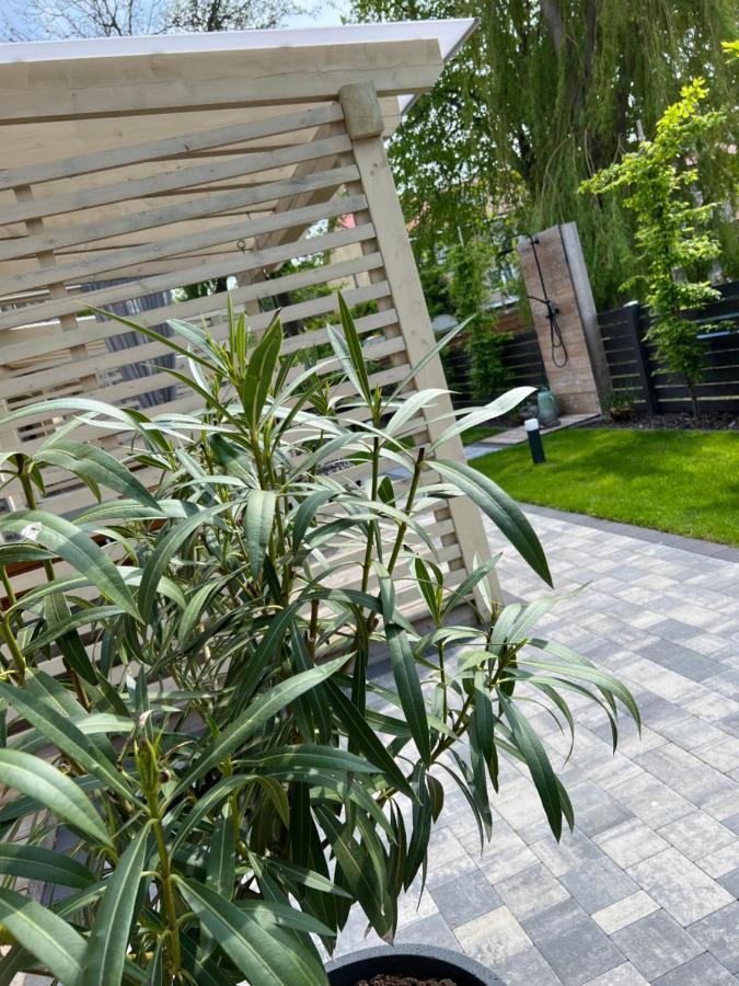 Apartamenty Naturapart Dziwnów Dış mekan fotoğraf