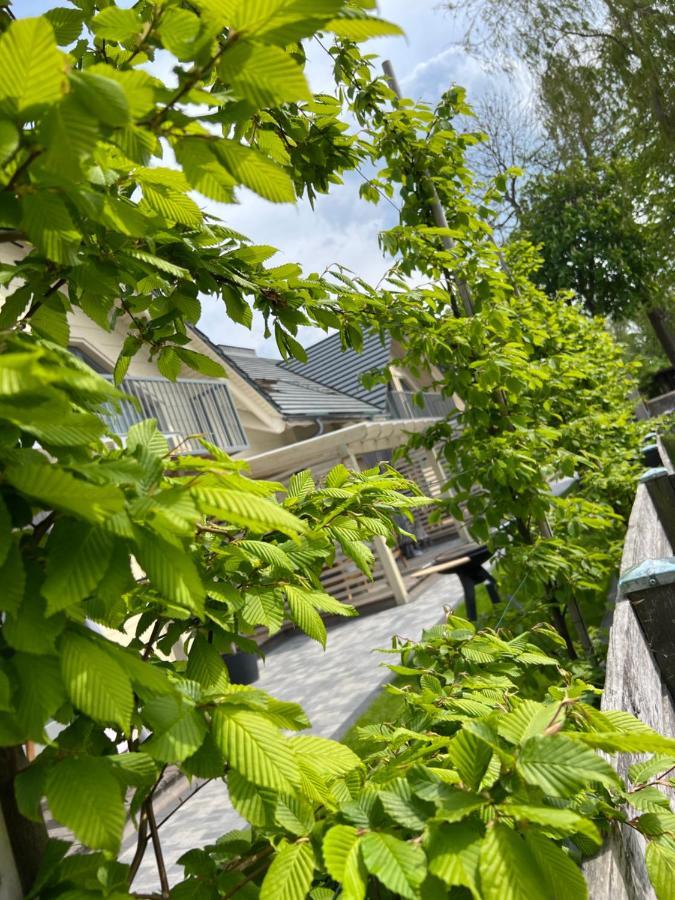 Apartamenty Naturapart Dziwnów Dış mekan fotoğraf