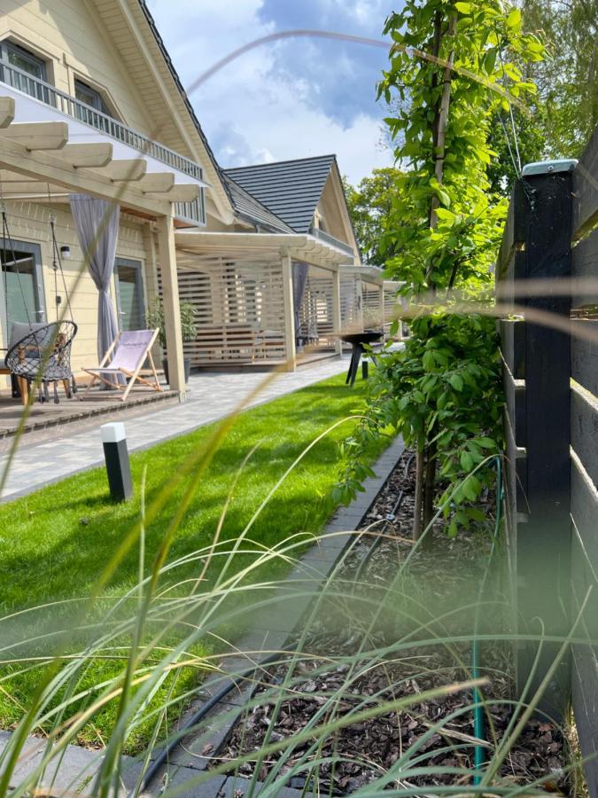 Apartamenty Naturapart Dziwnów Dış mekan fotoğraf