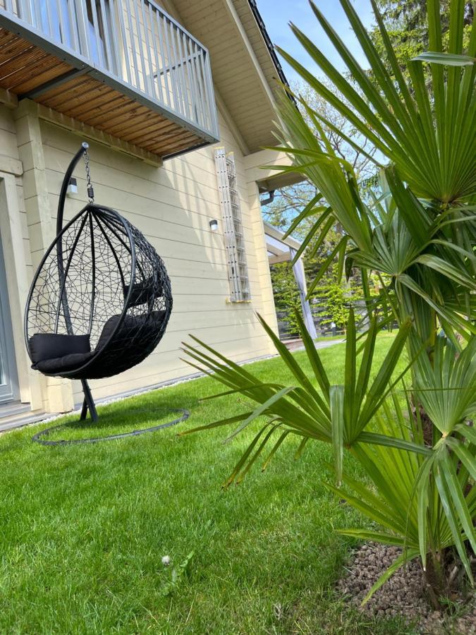 Apartamenty Naturapart Dziwnów Dış mekan fotoğraf