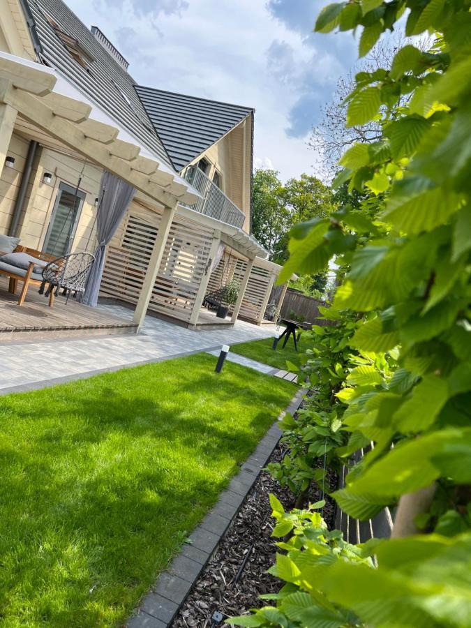 Apartamenty Naturapart Dziwnów Dış mekan fotoğraf