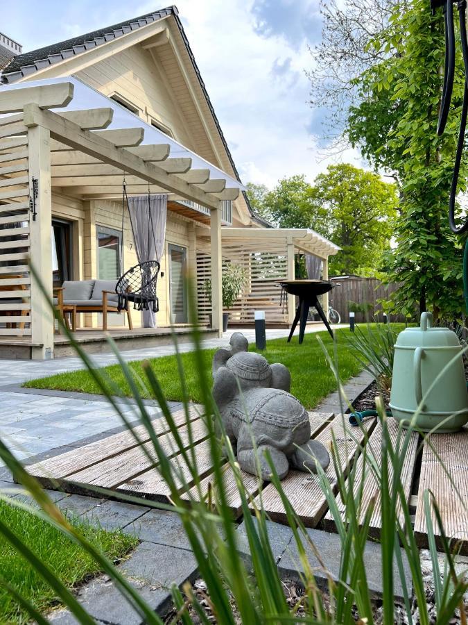 Apartamenty Naturapart Dziwnów Dış mekan fotoğraf