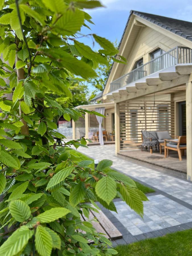 Apartamenty Naturapart Dziwnów Dış mekan fotoğraf