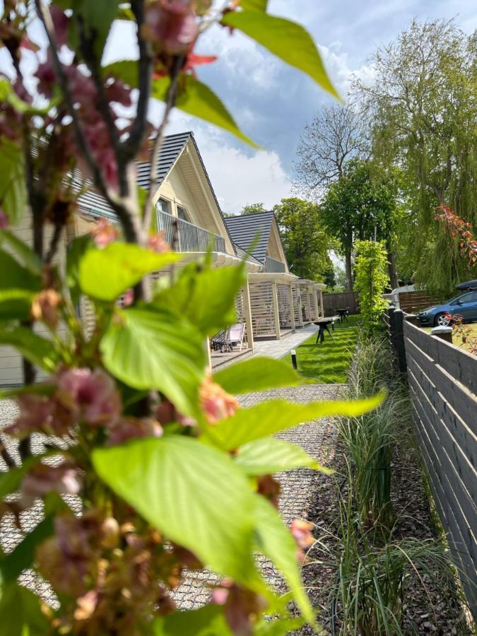 Apartamenty Naturapart Dziwnów Dış mekan fotoğraf